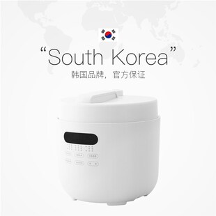 自营ol电压力锅家用智能L大容量压锅压饭煲