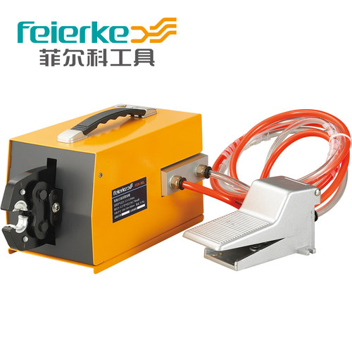 气动压线钳 菲尔科 FE9L端子压线机压接铜鼻子六边形非免换模