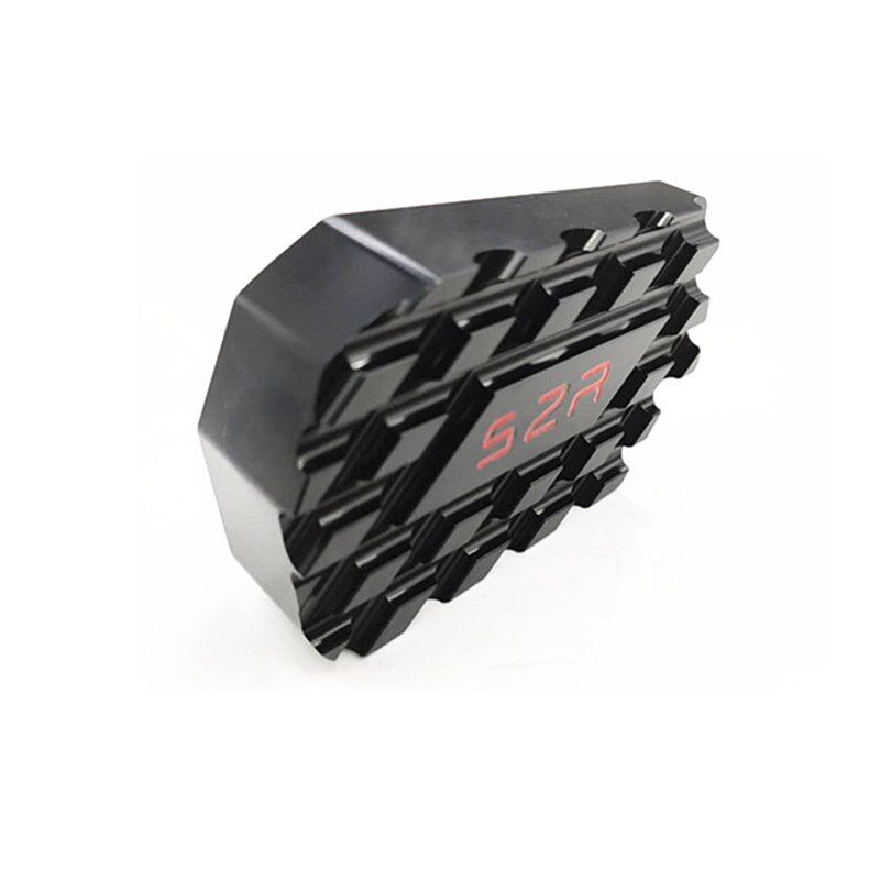 适用台荣 改装后刹车踏板加大脚板垫刹车盖,摩托车/装备/配件,盖帽配饰,淘宝优惠券,粉丝福利购,淘宝优惠卷