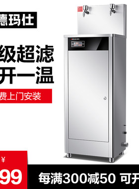 德玛仕商用直饮水器烧水器电热水水炉L