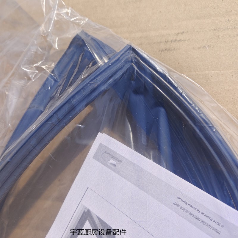 原装进口乐信烤箱配件门封条RATIONAL门胶条SCCWE61E门缝条密封条