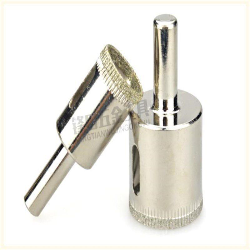 钢化玻璃转头孔器钻孔器打孔玻璃钻头瓷砖玻璃孔器工具*