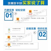 拾音器监控录音高保真拾音器高灵敏低噪音频采集海康大华通用