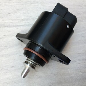 国四电喷菱电系统 适用珠峰ZFT 9铃迪LD怠速马达位置传感器