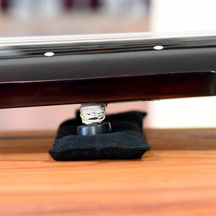 律和古琴研习社古琴十友之琴荐沙袋防滑垫防雁足稳改善音色