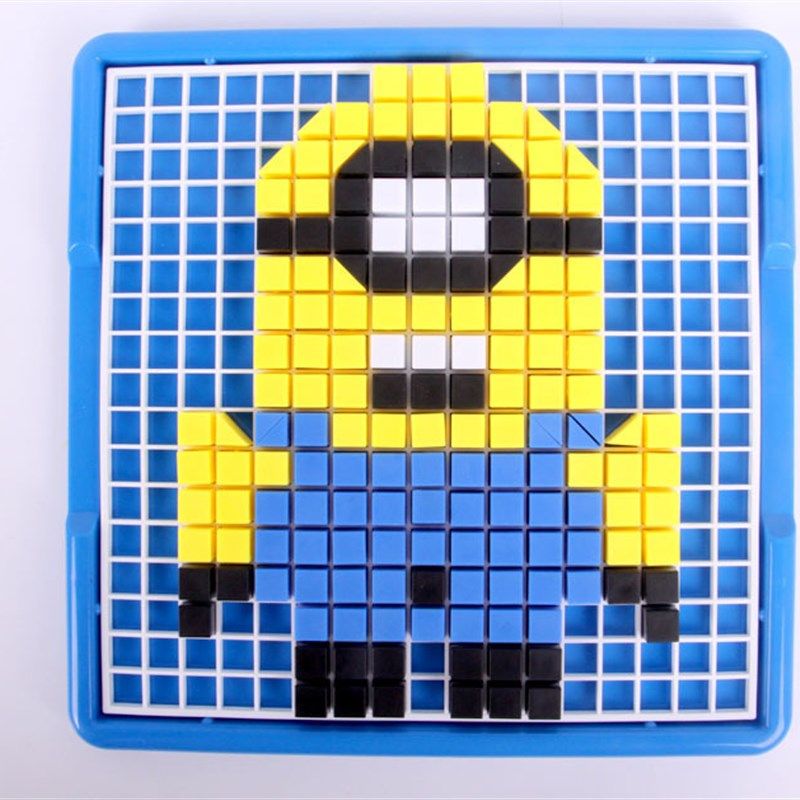 儿童精细训练蘑菇钉益智魔法拼盘拼图插图板视力训练男孩女孩,玩具/童车/益智/积木/模型,插珠/蘑菇插钉,淘宝优惠券,粉丝福利购,淘宝优惠卷