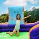in喷水充气城堡室内外小型游乐场充气滑梯儿童蹦蹦床