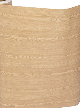 oif环保加厚自粘家具翻新纸波音片木纹实木水曲柳