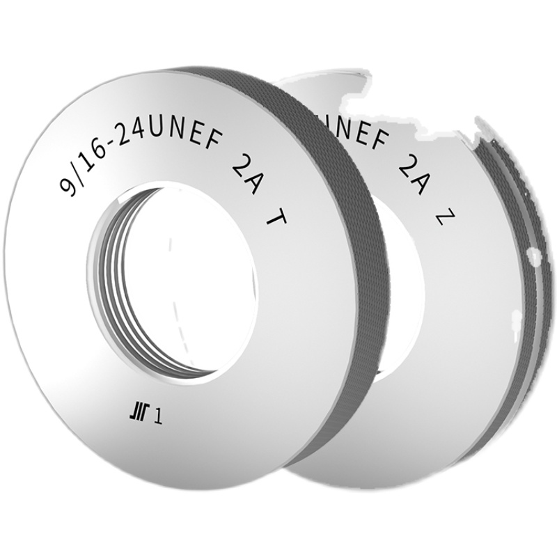 成量美制美标螺纹环规/1-20UNEF至1-UNC川牌量规通止规螺纹