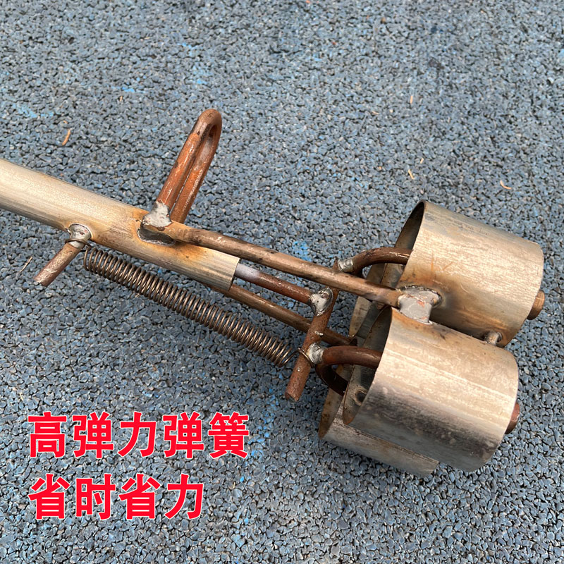 营养钵制钵器营养坨云阳播机子种玉米神器种包谷泥坨育苗播种