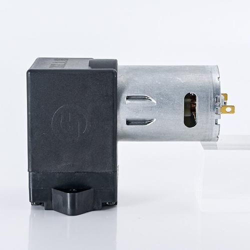 5005PM微型隔膜气泵打气充气泵正压负压泵吸气泵真空泵双头电动气