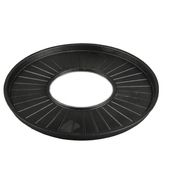 汤锅 商用涮烤一体锅 火锅烧烤盘烤肉盘 一锅两味锅烧烤盘家用