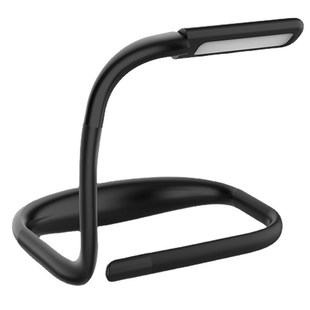 学生宿舍学习灯USB充电便携挂脖阅读灯LED护眼读书灯看书夜读台灯