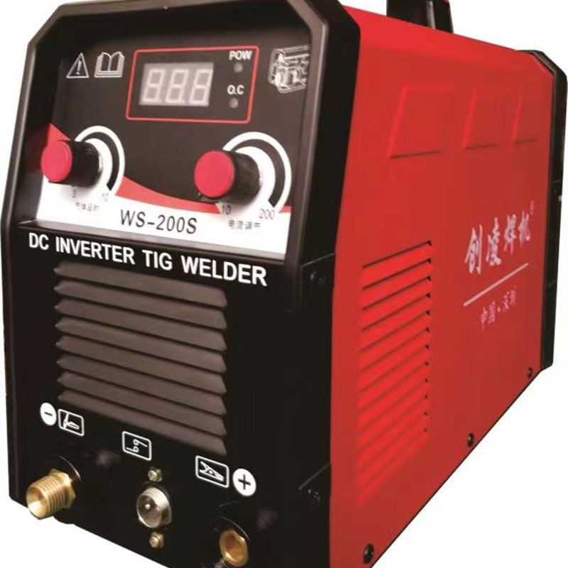 创凌氩弧焊机工业级电焊机不锈钢手工焊氩弧焊氩弧焊两用焊机220v