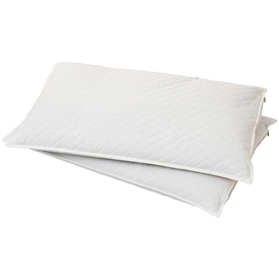 荞麦皮枕头护颈椎助睡眠枕芯带枕套颈椎枕人护颈儿童专用颈枕