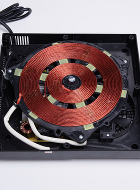 宜拓F300-A火锅电磁炉 大功率2KW嵌入式触控方形商用家用电磁炉