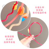 儿童防滑带齿发箍可爱小女孩浏海碎发发箍头饰女童卡通束发卡发饰