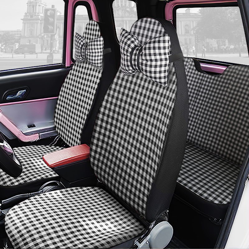 大阳巧客恩途金彭盛昊琳琅新能源低速小型电动车四轮车座套座椅套