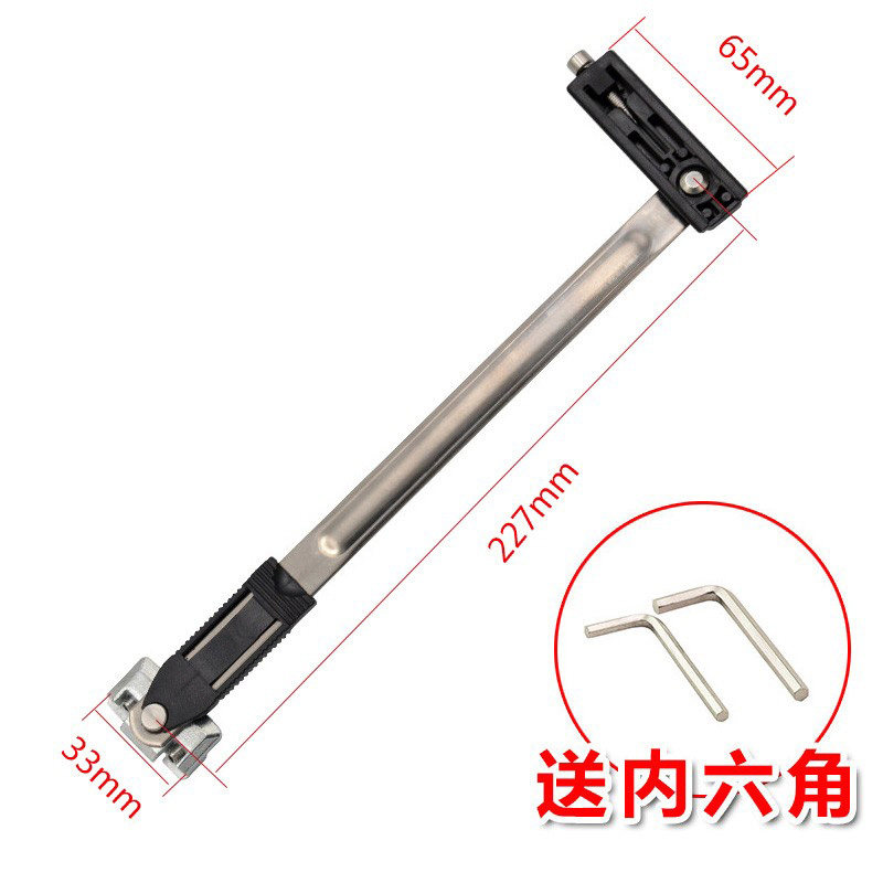 欧式风撑断桥铝风撑窗户配件内开内倒窗户滑撑不锈钢二连杆限位器,基础建材,撑杆,淘宝优惠券,粉丝福利购,淘宝优惠卷