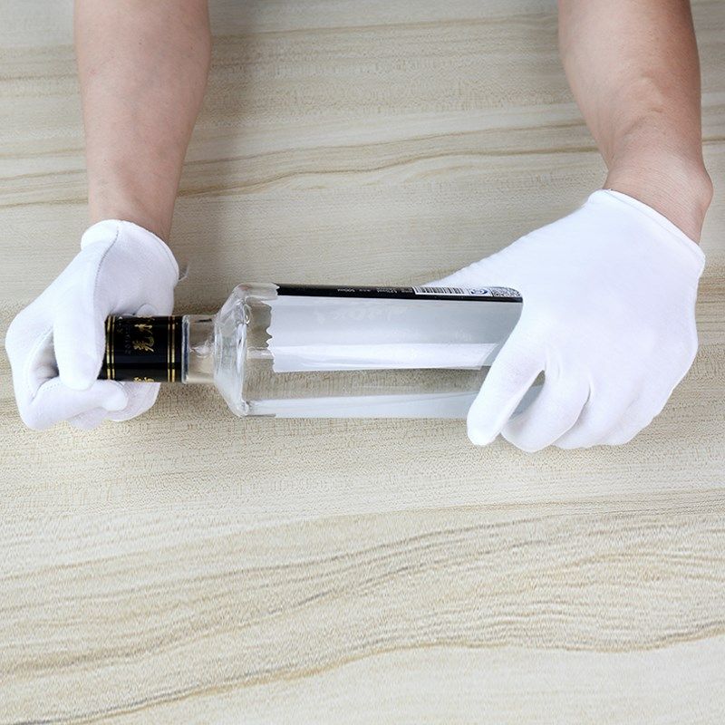 白手套礼仪文玩盘珠布工作男女干活劳保耐磨夏季开车作业纯棉薄款,居家日用,防护手套,淘宝优惠券,粉丝福利购,淘宝优惠卷