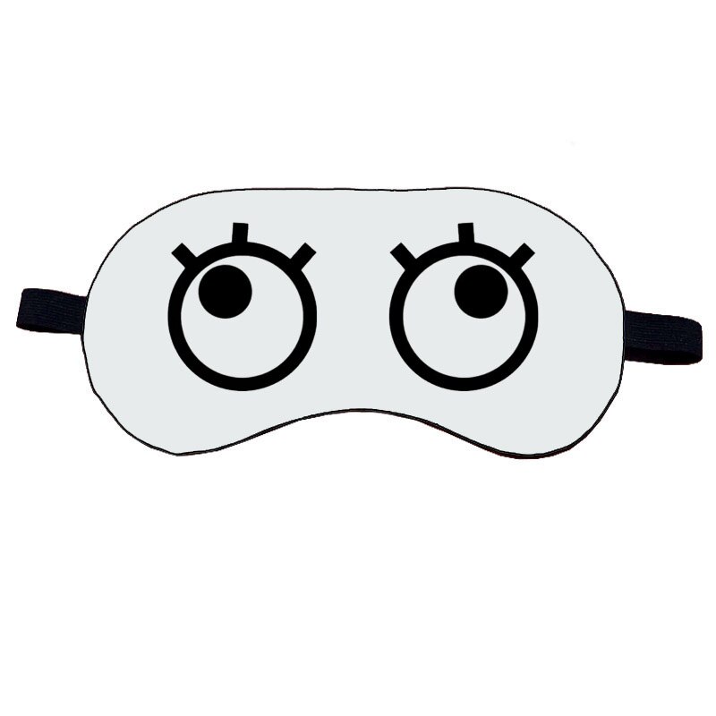 崩坏星穹铁道轨周边李素裳眼罩三月七丹恒姬子瓦尔特仙舟cos银狼