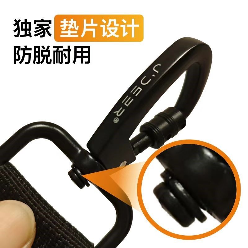 JDEER小提琴盒背带大提琴琴盒背带乐器盒背带双肩带加宽减压气垫