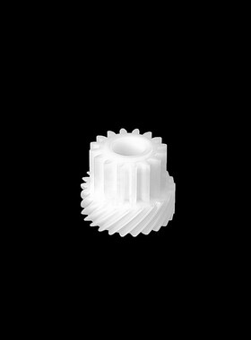 适用 LANXUM立思辰GA9540cdn GB9541cdn废粉盒废粉回收通道组件电