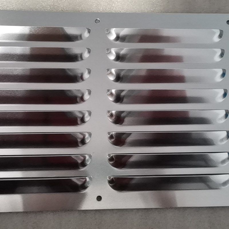 冲孔散热出风口多孔板铝合金小百叶暖气罩百叶窗不锈钢通风口定制,电子/电工,室内新风系统,淘宝优惠券,粉丝福利购,淘宝优惠卷