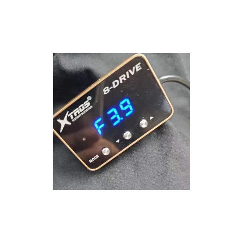 星锋行电子油门加速器汽车节气门控制器ECM/ECU动力提升省油改装