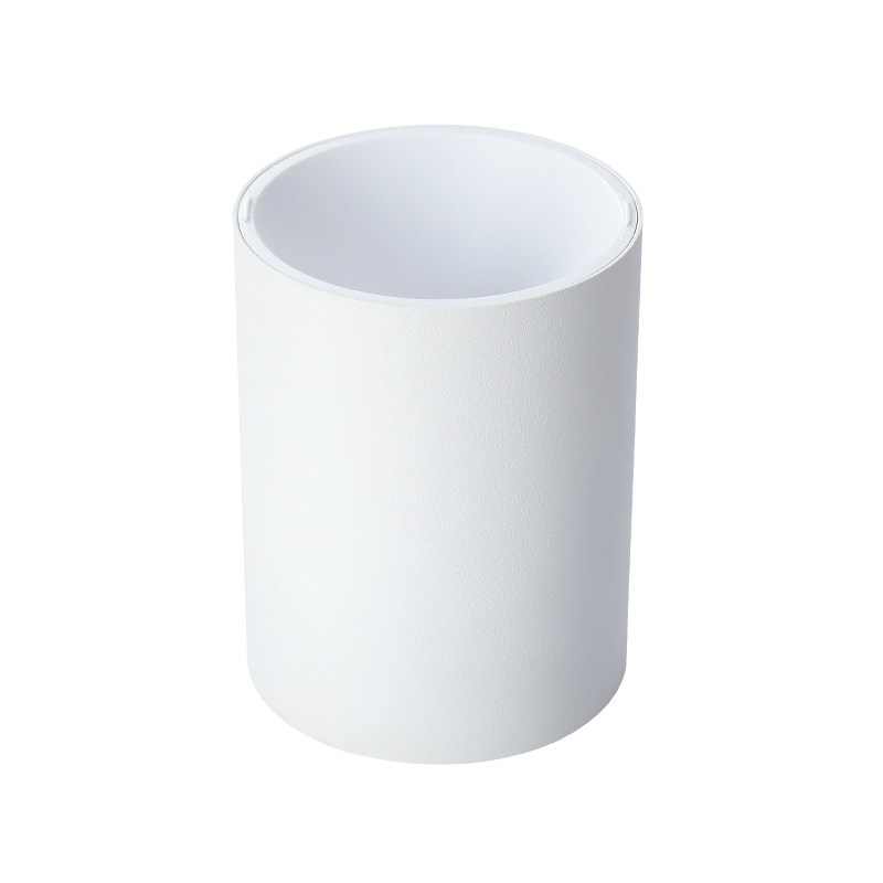 明装射灯防眩led免开孔家用客厅商超背景墙cob吸顶式IP45防水筒灯,家装灯饰光源,明装射灯,淘宝优惠券,粉丝福利购,淘宝优惠卷