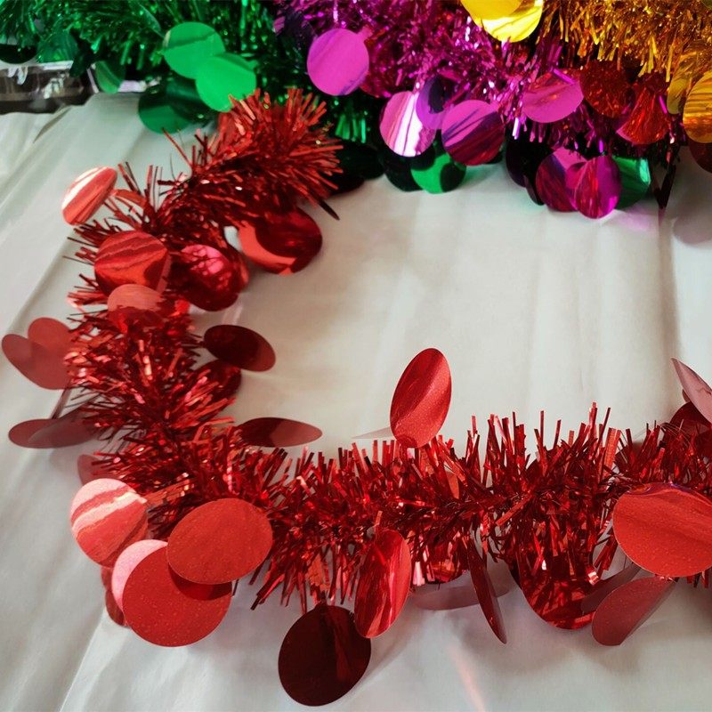 毛条彩条彩龙拉花彩带元旦新年装饰年会生日圣诞商场结婚婚礼布置,节庆用品/礼品,毛条,淘宝优惠券,粉丝福利购,淘宝优惠卷