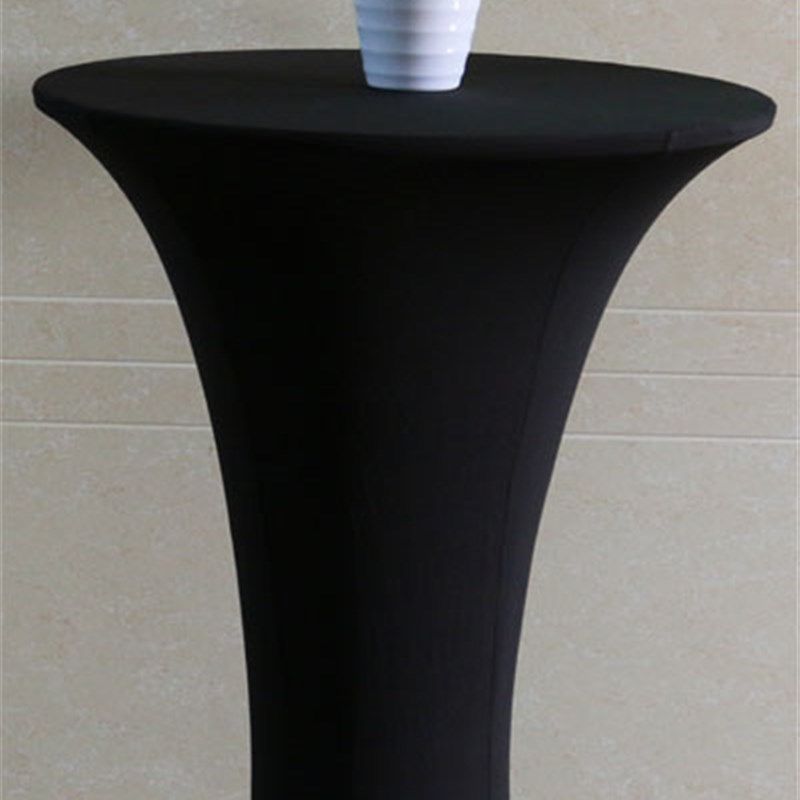 弹力鸡尾酒桌套吧台套彩色弹性桌布台罩酒店婚庆装饰圆台圆桌套罩,居家布艺,桌布,淘宝优惠券,粉丝福利购,淘宝优惠卷