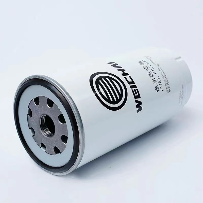 1000422381燃油粗滤器612630080088柴油粗滤芯潍坊斯太尔WP12柴滤