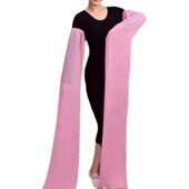 包邮 练习水袖 单独袖 藏族古典舞蹈袖 子舞渐变水袖 连身水袖 舞蹈