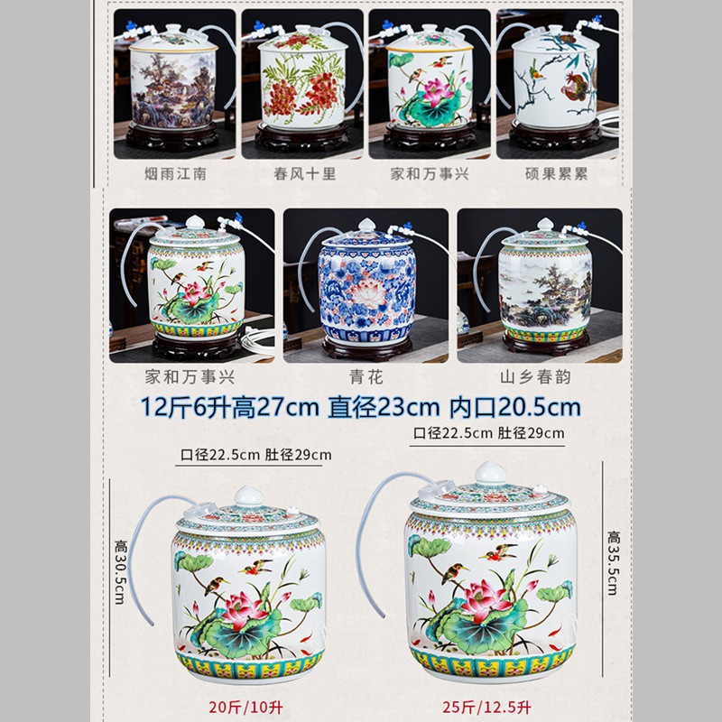 纯净水桶空桶饮水机下置储水罐饮水器抽水功夫茶专用自动上水阀