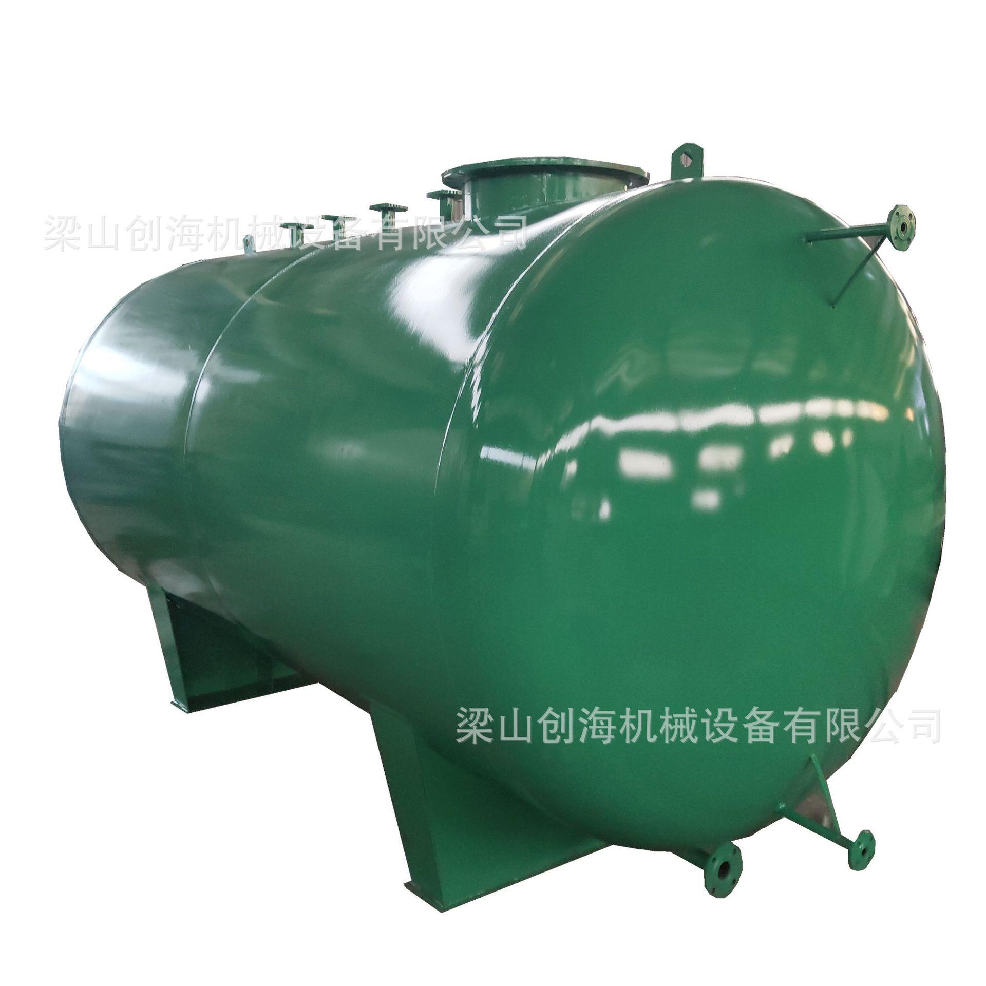 料液配制罐 1500L溶配罐 6000L结晶罐 二甲脲罐 氢氧化钾料仓