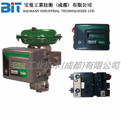 Fisher费希尔DVC2000阀门定位器HC/PD版4-20mA可替换3800SA GUlDE