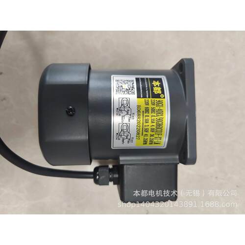本都电机  5IK90GU-S3F(XT)/5GU-500RT(Z)