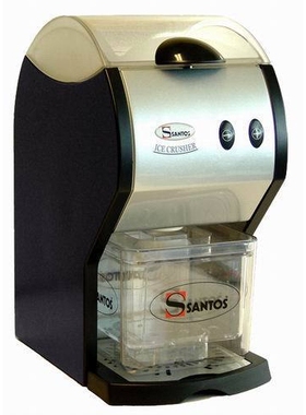 设备  法国SANTOS/山度士 商用53型能全自动碎冰机打碎机商用机