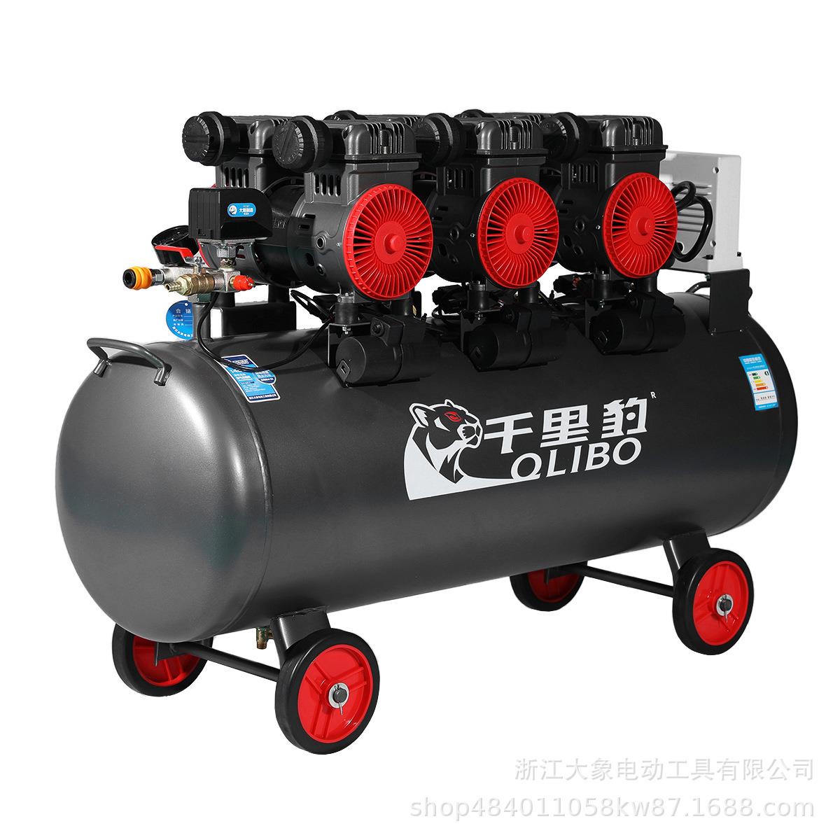 DX25-03 2500W ×3 -160L 新款气泵220v大功率空压机空气压缩机汽