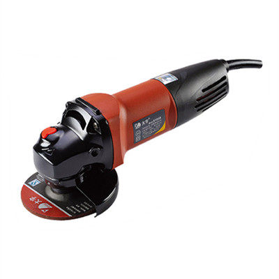 大宇角磨机4寸角向磨光机专业级切割机手磨机81007N/81008/81009N