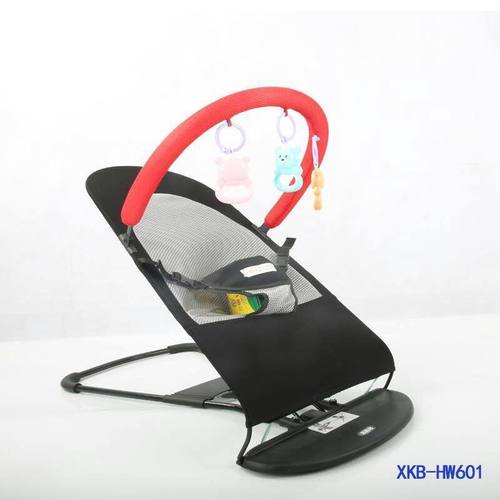 婴儿摇摇椅哄宝宝摇床哄睡安抚躺椅新生儿童摇篮自动折叠哄娃神器