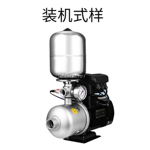 304不锈钢水锤吸收消除器膨胀罐变频增压泵水泵配件压力罐稳压罐