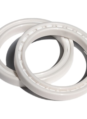 全陶瓷氧化锆自行车轴承63800CE 24377 17287 163110 6805N 15268