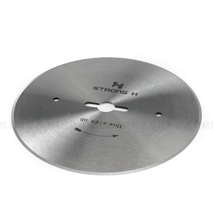 正宗强信断布机圆刀片 裁布机刀片108直线轨道裁断机切布刀2631