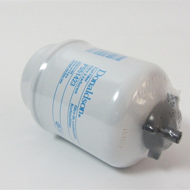 唐纳森油水分离器P551423 柴油发电机柴油格柴滤RE60021 156-1200