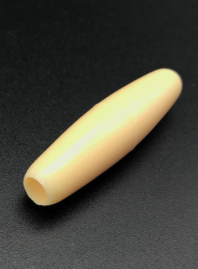摇把帽子 ST电吉他SQ颤音摇杆 塑料帽配件 黑白黄色4/5mm乐器配件
