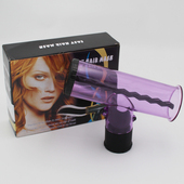 吹风机卷发筒懒人吹大波浪龙卷风梨花头大风罩烘发器自动卷发神器