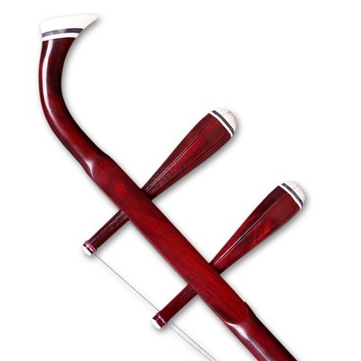 无锡产紫檀锡胡(锡剧二胡)梅村二胡之乡制作紫檀锡胡