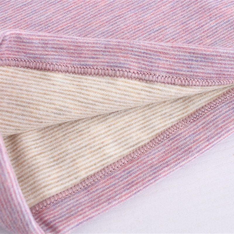 儿童半高领保暖打底衫男女童双层加绒上衣中大童校服神器8166